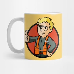 Tech Boy Mug